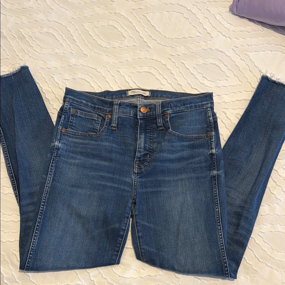 Women's Blue Jeans